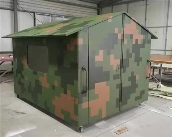 五家渠外墙迷彩漆施工前，墙面基层处理是